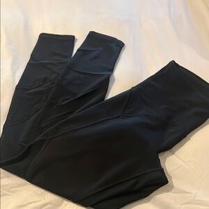 The North Face Black Active Leggings